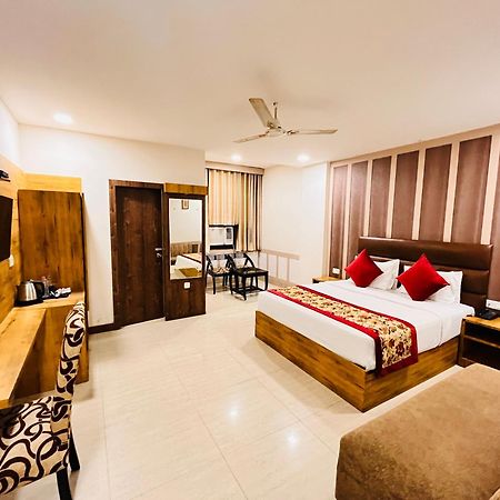 Ashoka Hotel Karol Bagh Delhi Ню Делхи Екстериор снимка