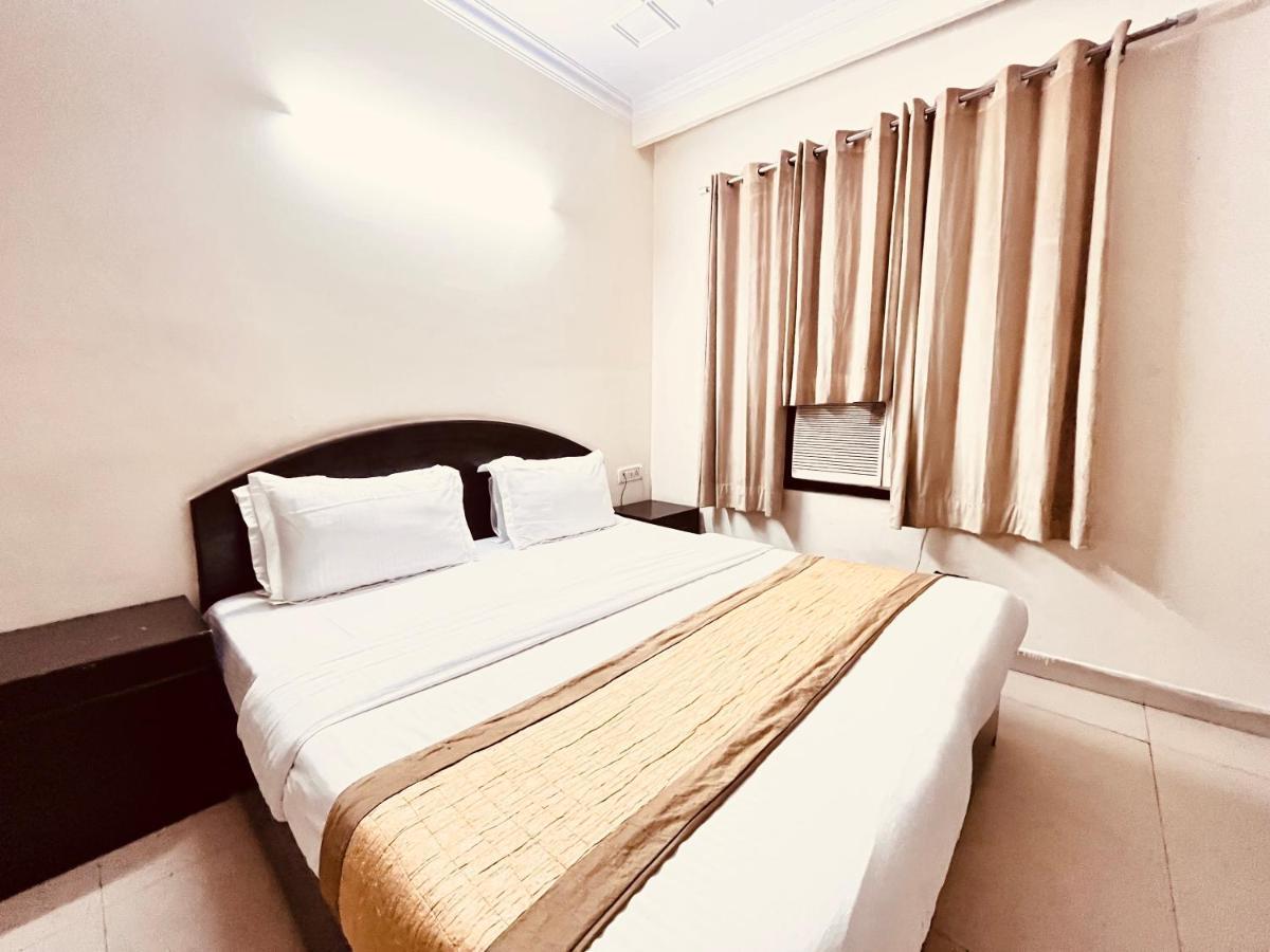 Ashoka Hotel Karol Bagh Delhi Ню Делхи Екстериор снимка