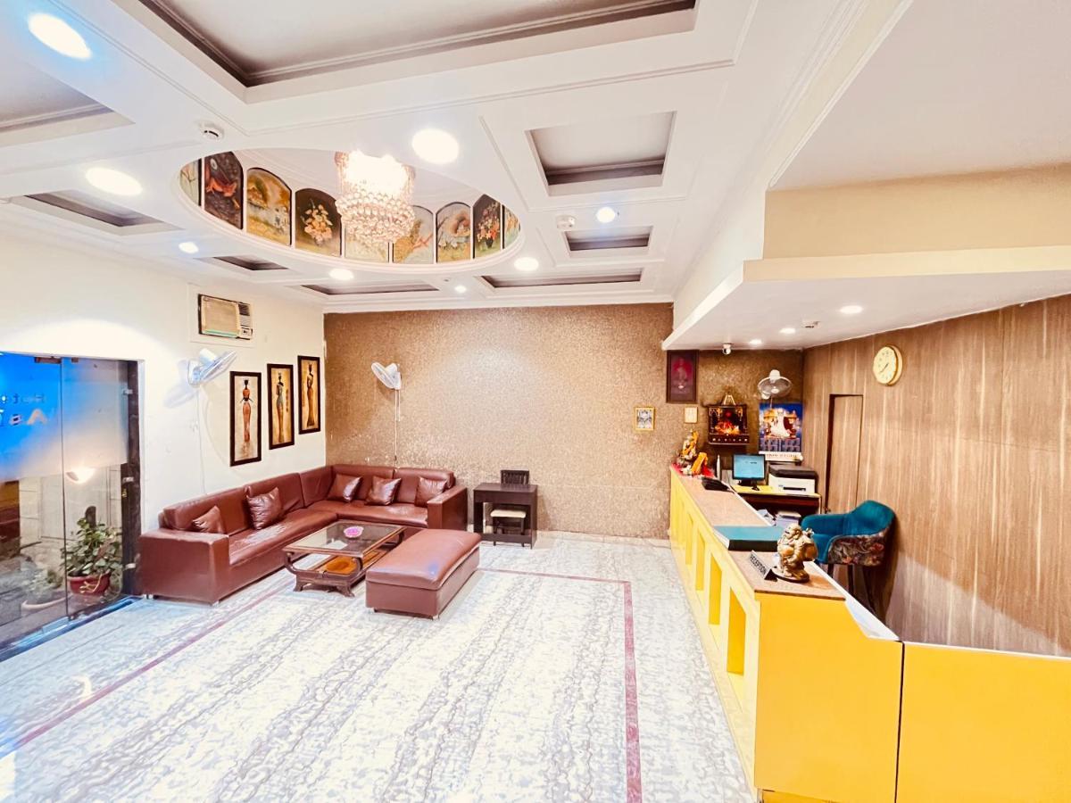 Ashoka Hotel Karol Bagh Delhi Ню Делхи Екстериор снимка