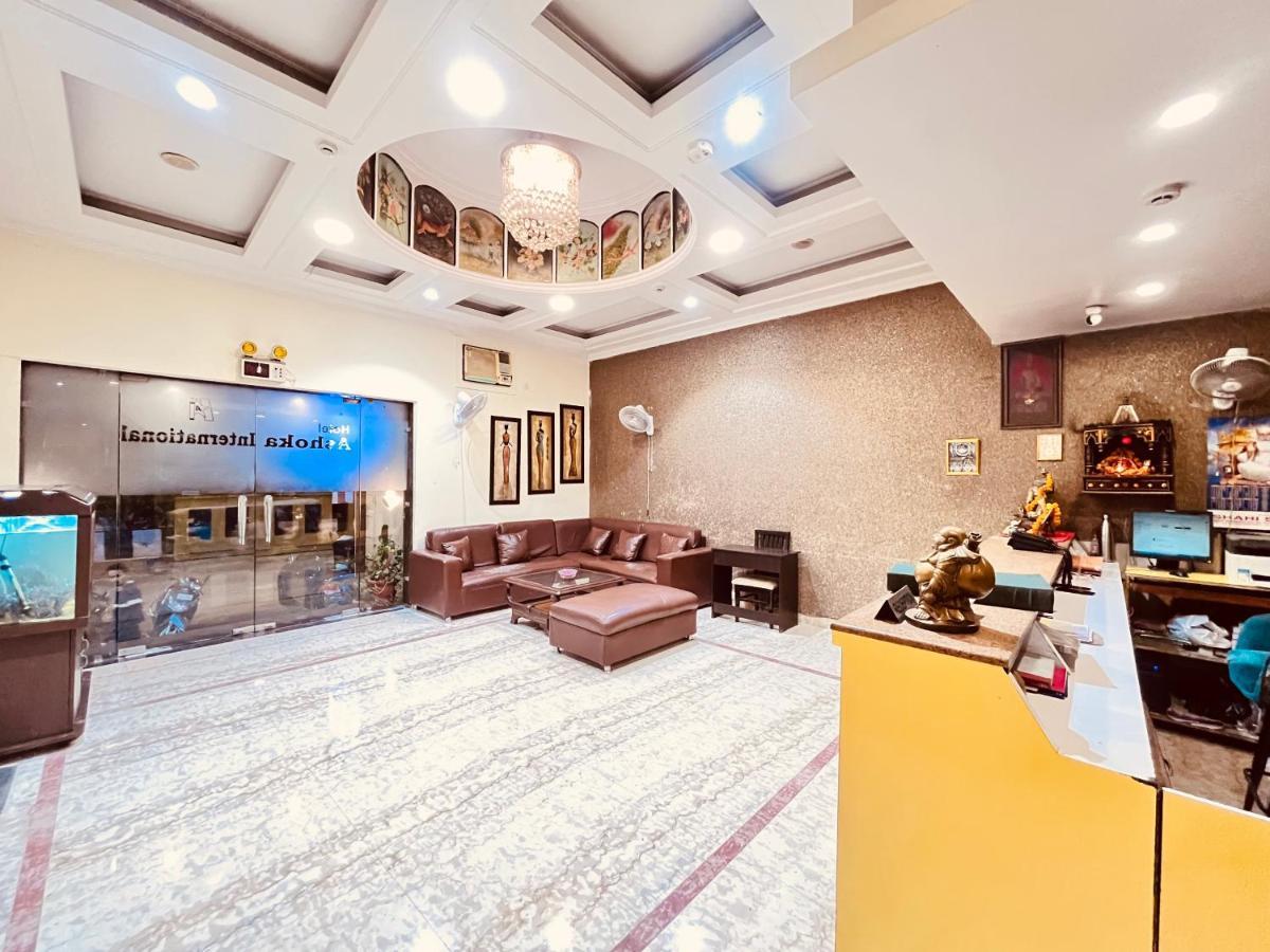 Ashoka Hotel Karol Bagh Delhi Ню Делхи Екстериор снимка