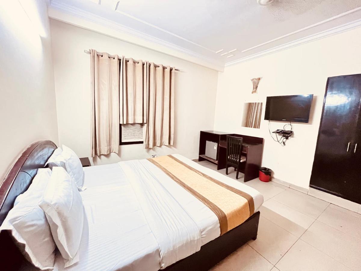 Ashoka Hotel Karol Bagh Delhi Ню Делхи Екстериор снимка