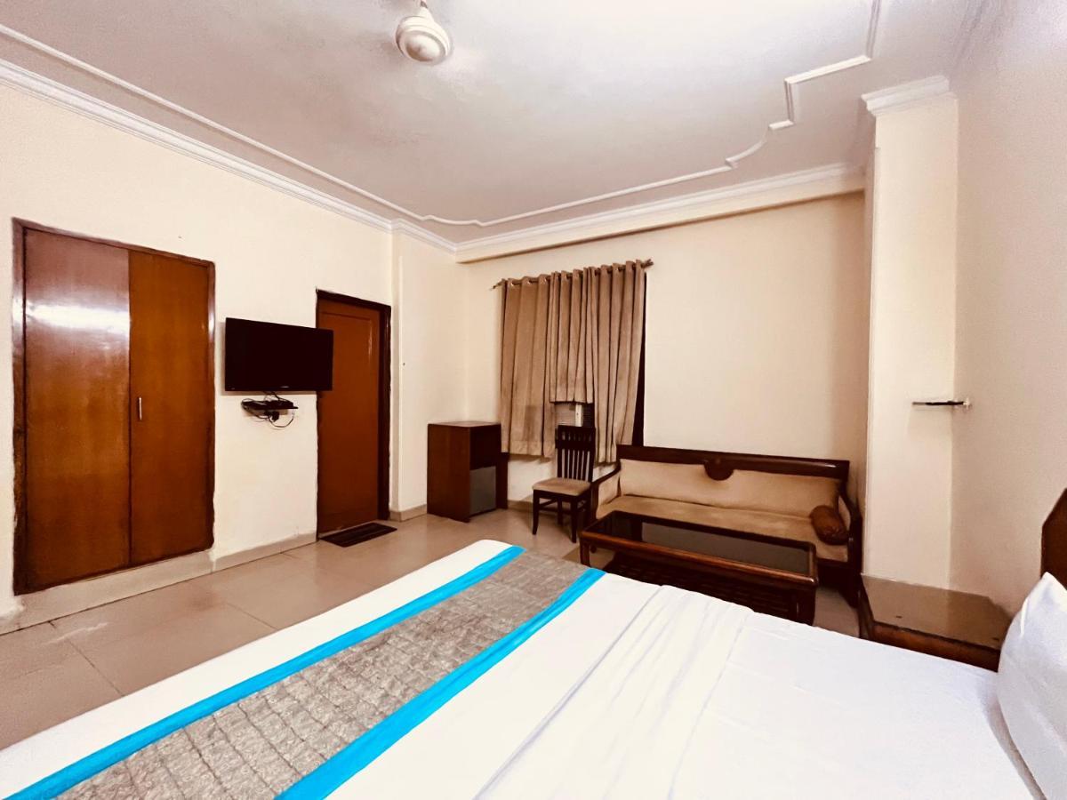 Ashoka Hotel Karol Bagh Delhi Ню Делхи Екстериор снимка