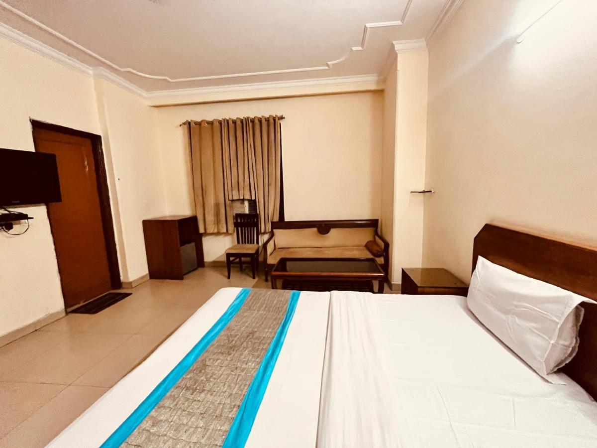 Ashoka Hotel Karol Bagh Delhi Ню Делхи Екстериор снимка