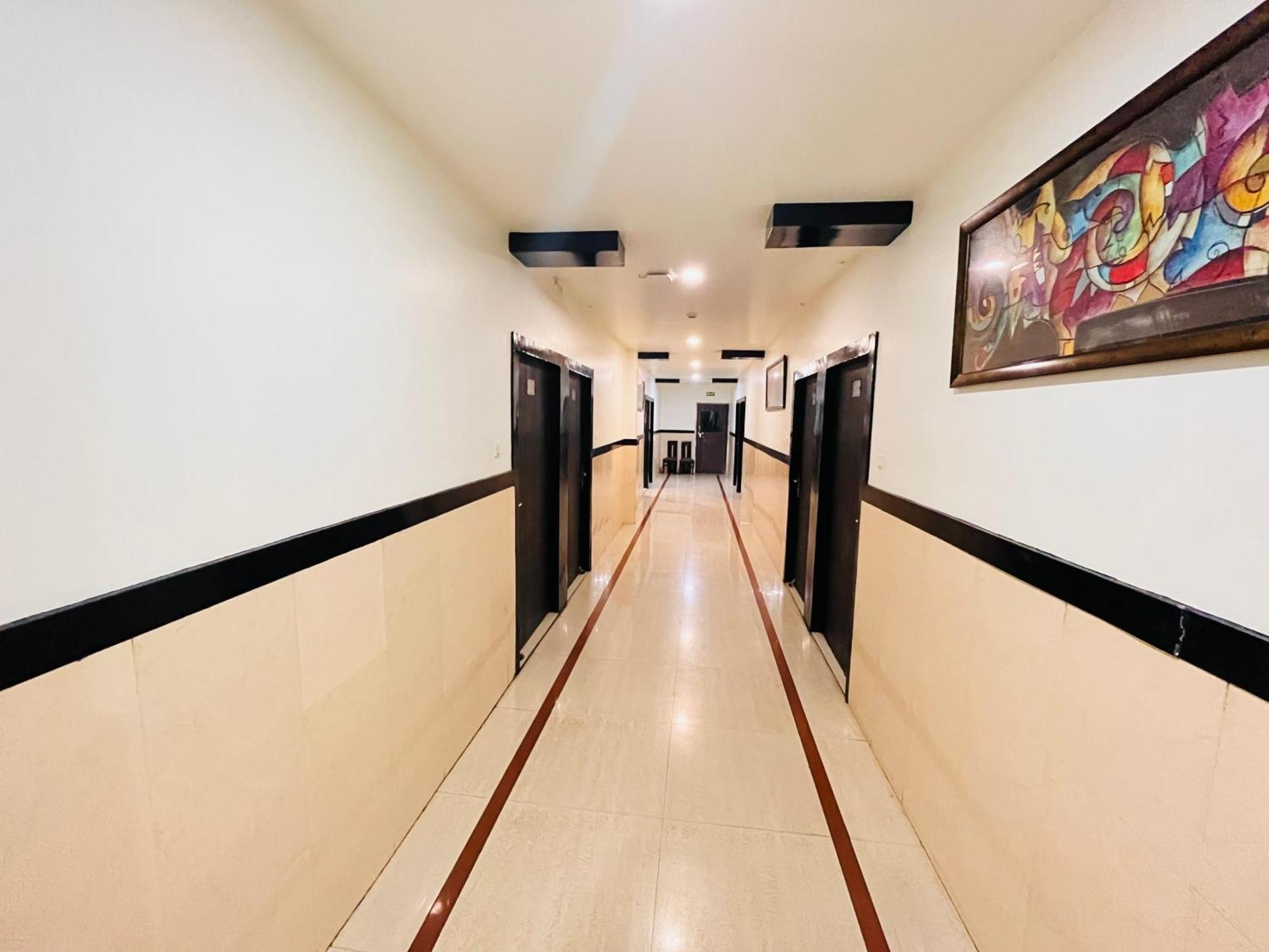 Ashoka Hotel Karol Bagh Delhi Ню Делхи Екстериор снимка