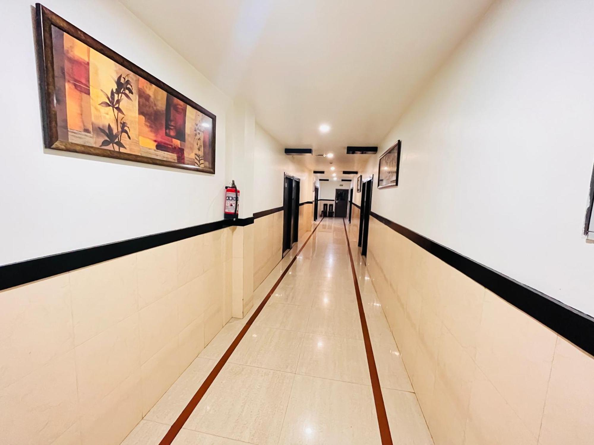 Ashoka Hotel Karol Bagh Delhi Ню Делхи Екстериор снимка