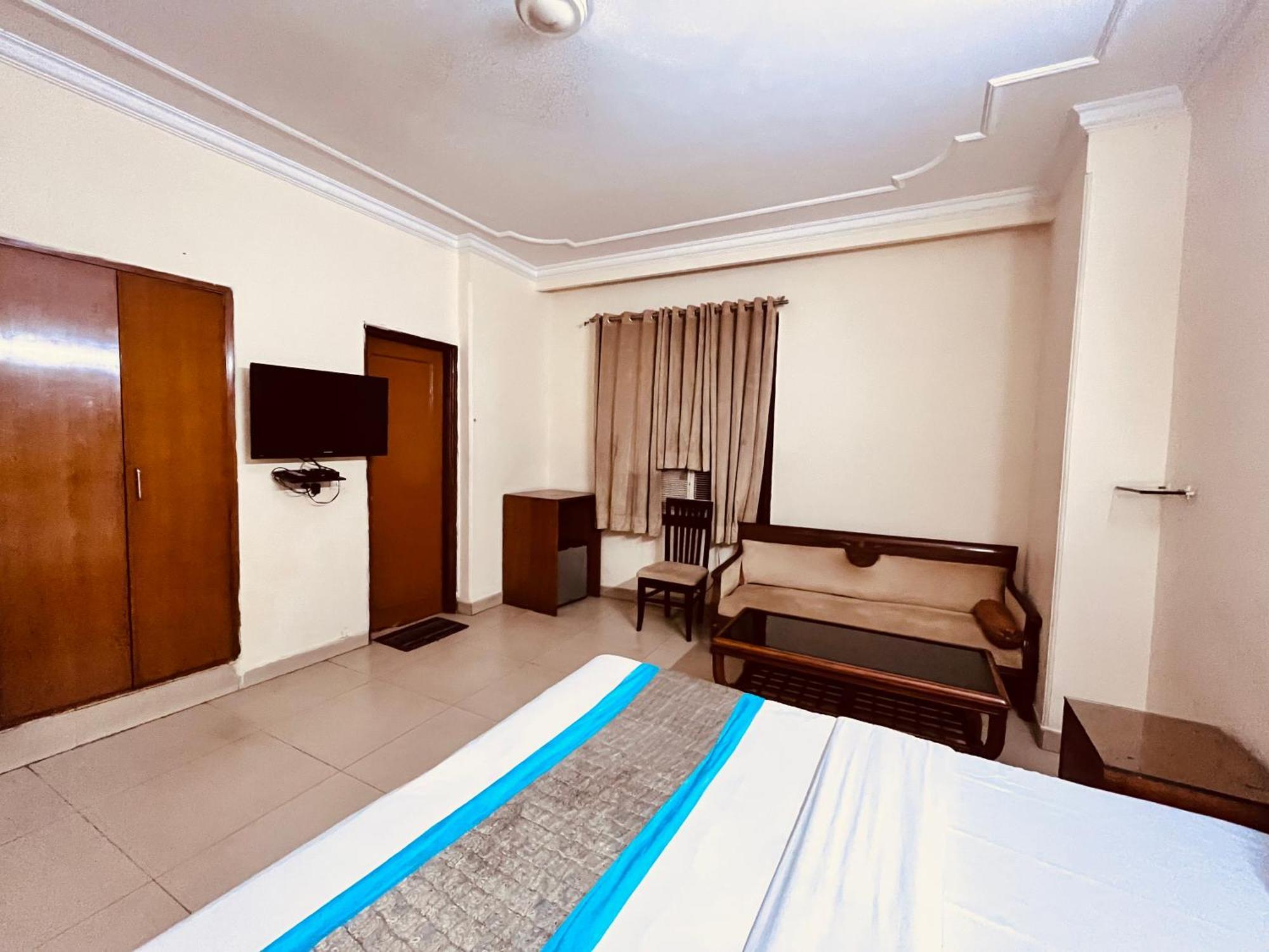 Ashoka Hotel Karol Bagh Delhi Ню Делхи Екстериор снимка