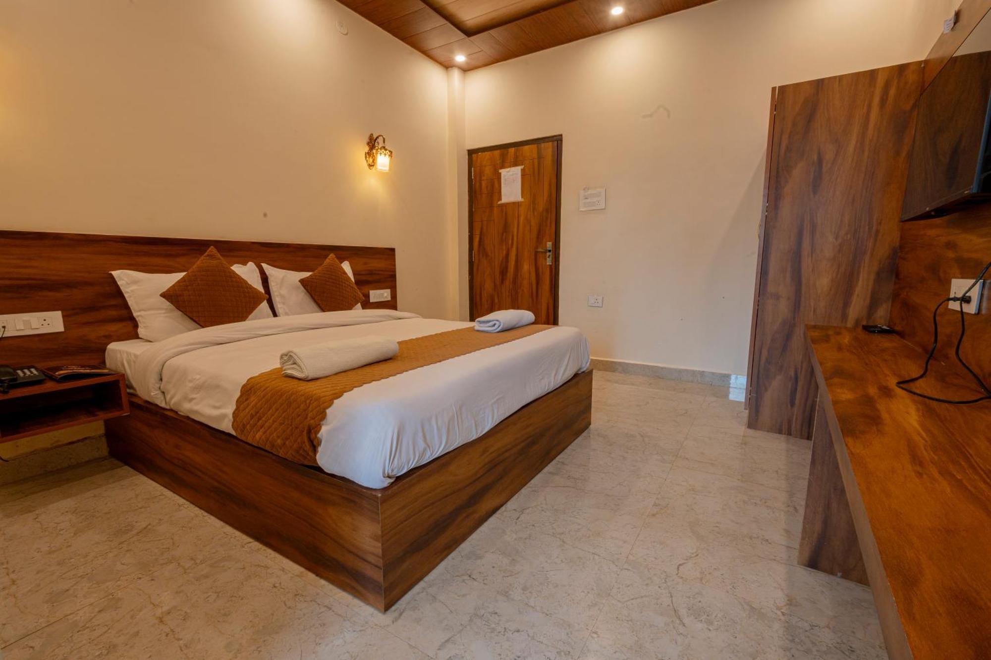 Ashoka Hotel Karol Bagh Delhi Ню Делхи Екстериор снимка